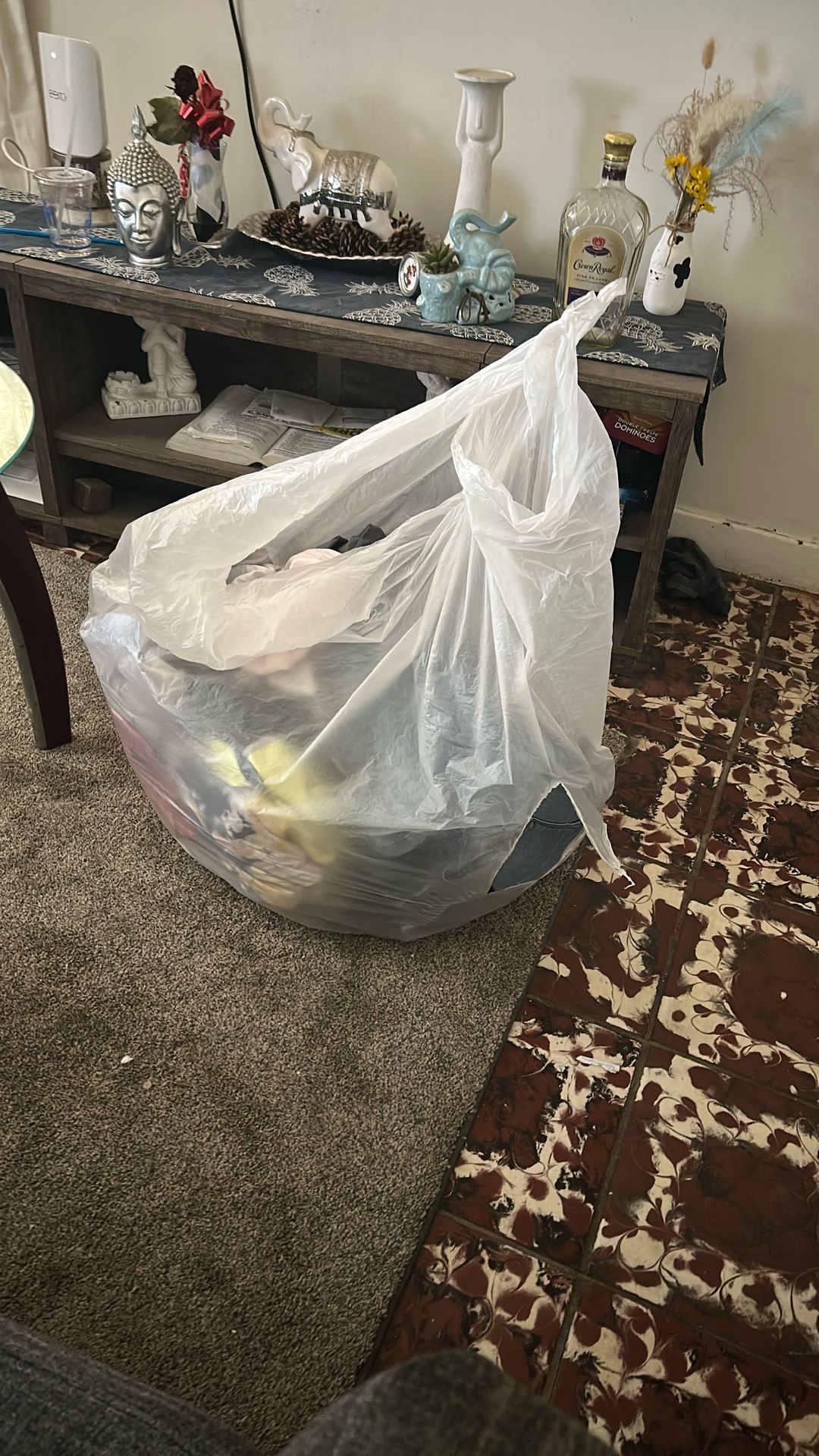 Mystery Clothes Bag 1