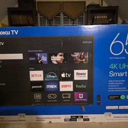 Roku Smart TV