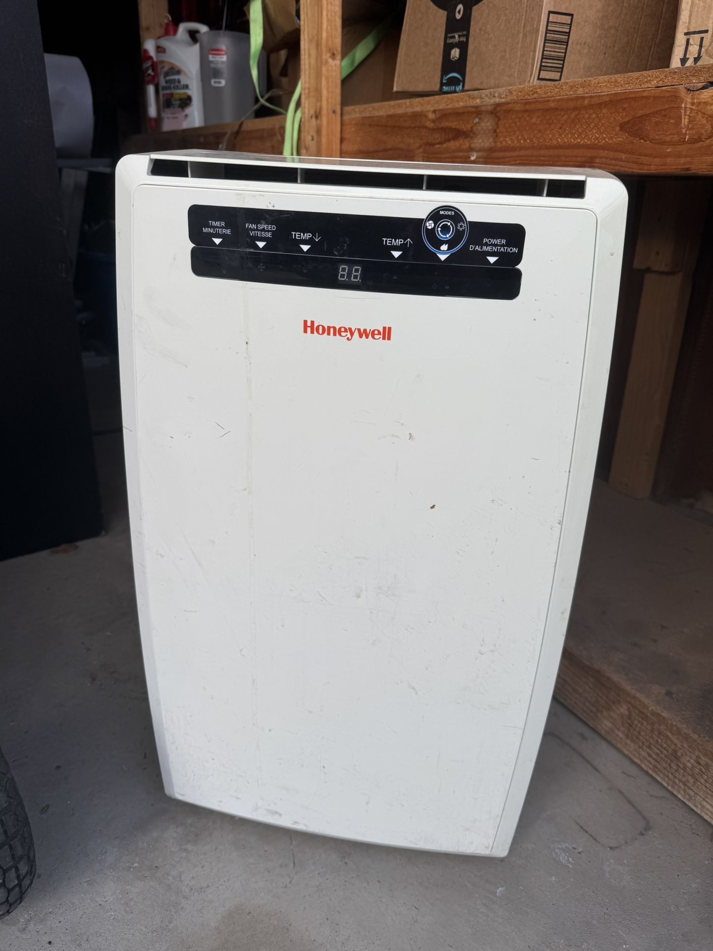 Honeywell Portable AC Unit