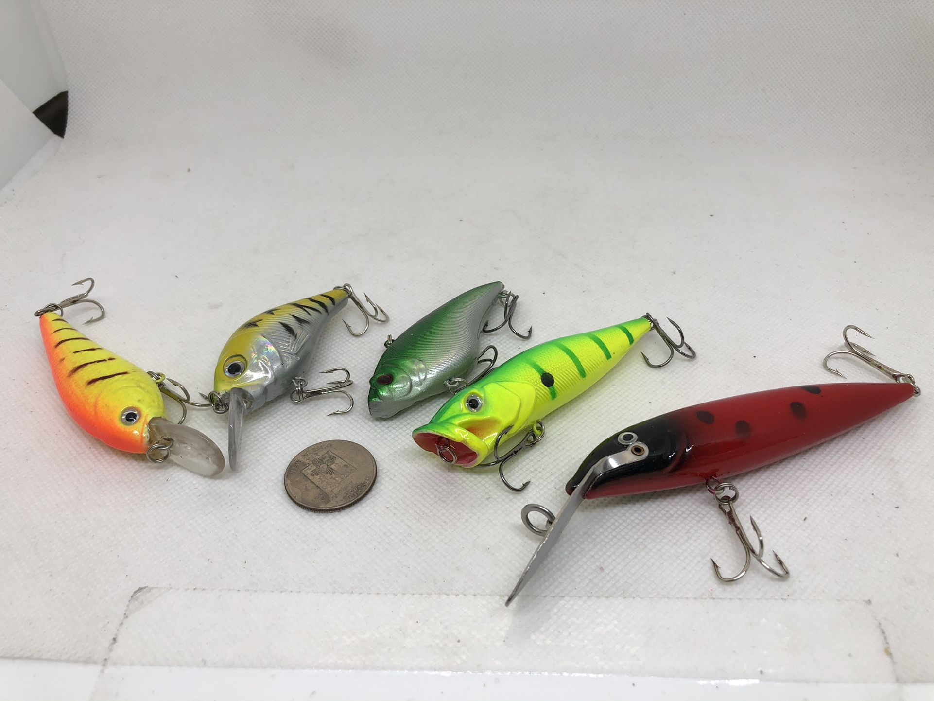 Fishing Lures