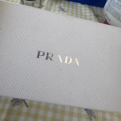 Prada Sunglasses 