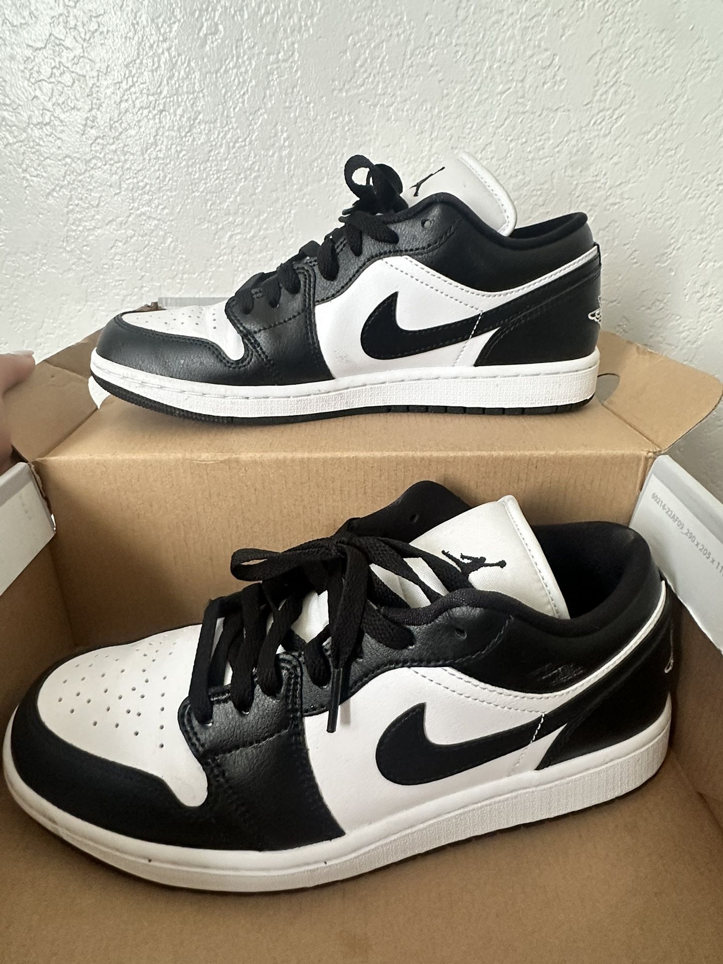 Air Jordan 1 Low Top 