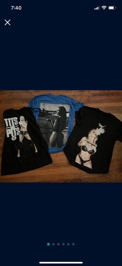 Two In The Shirt