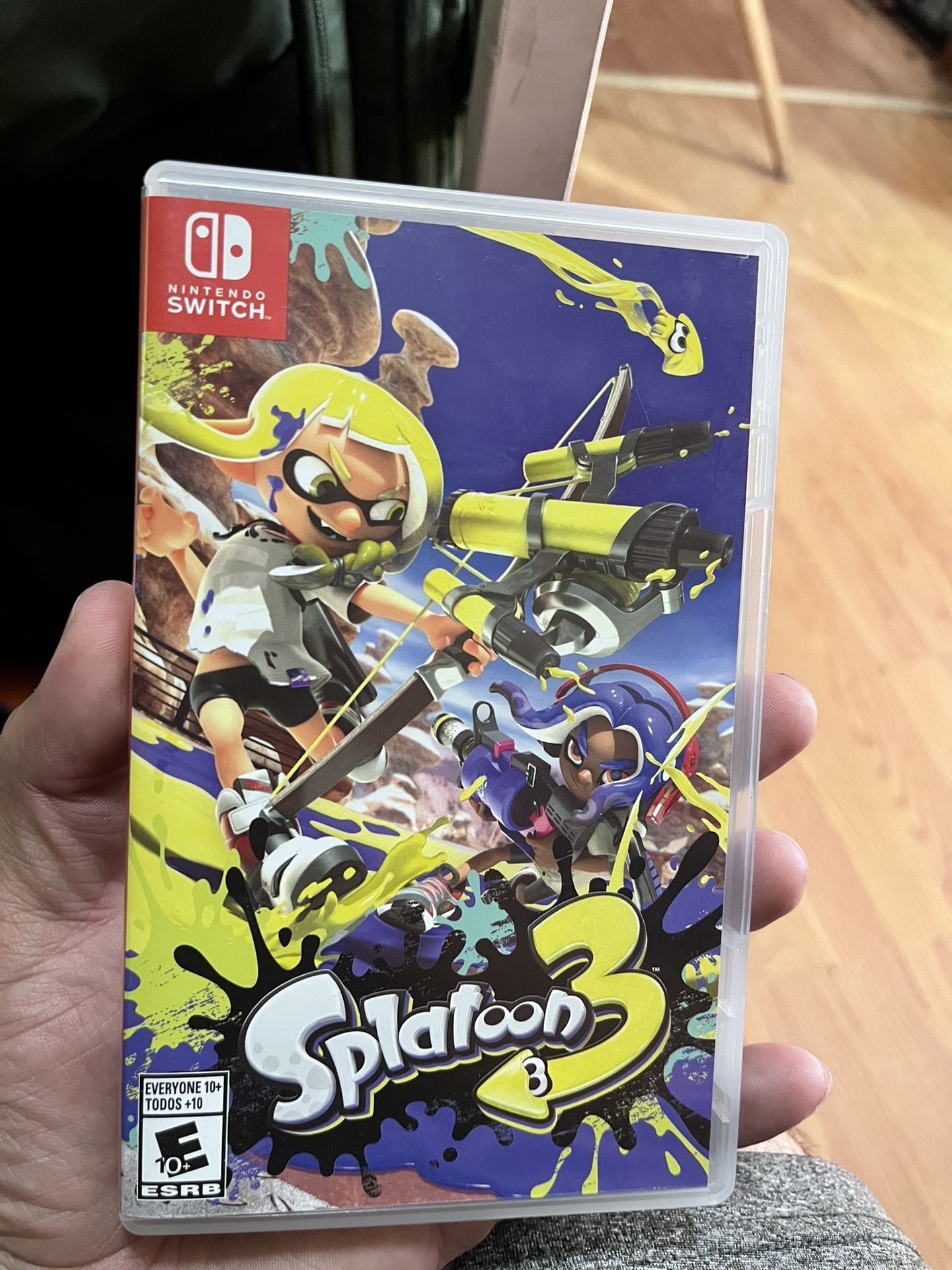 Splatoon 3