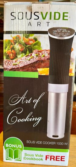 Sous Vide Immersion COOKER 1000W