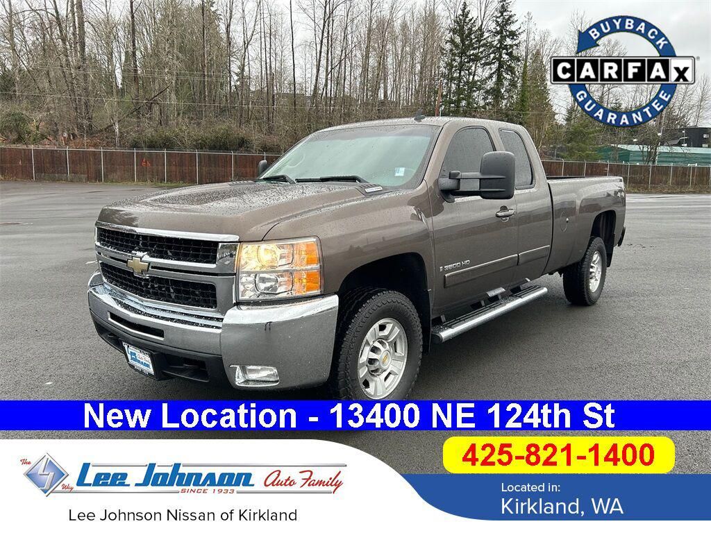2008 Chevrolet Silverado 3500HD