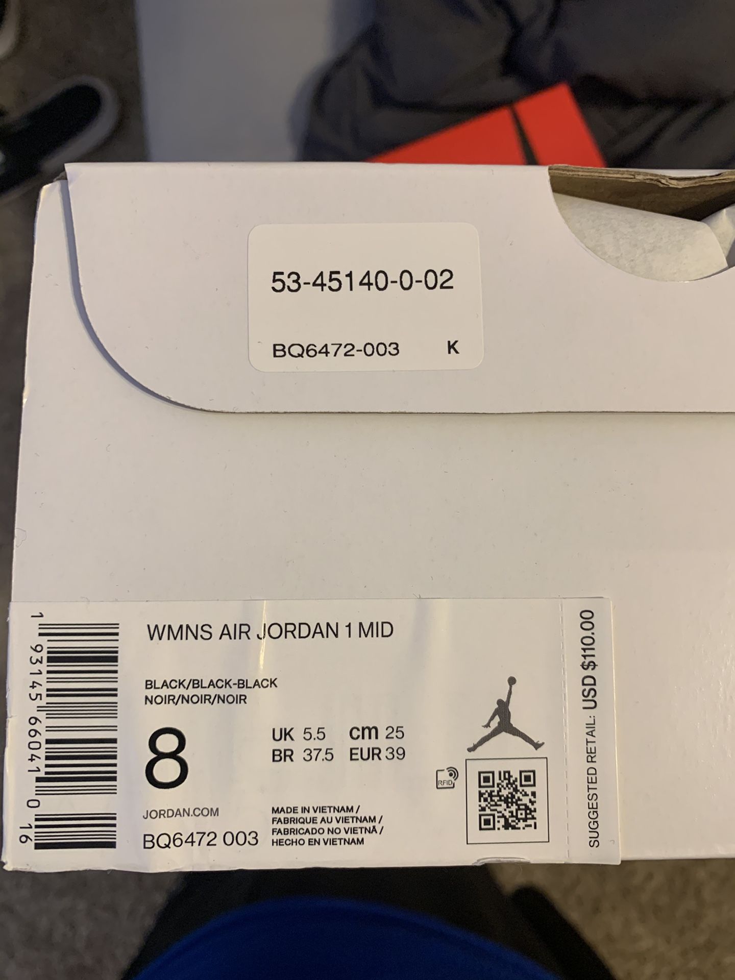 Women’s Air Jordan 1 Mid