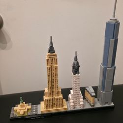 Lego New York City