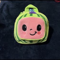 Cocomelon Backpack