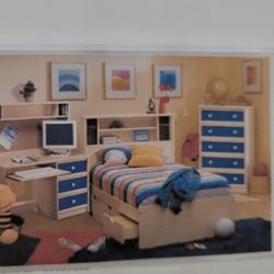 Kids Bedroom Set 