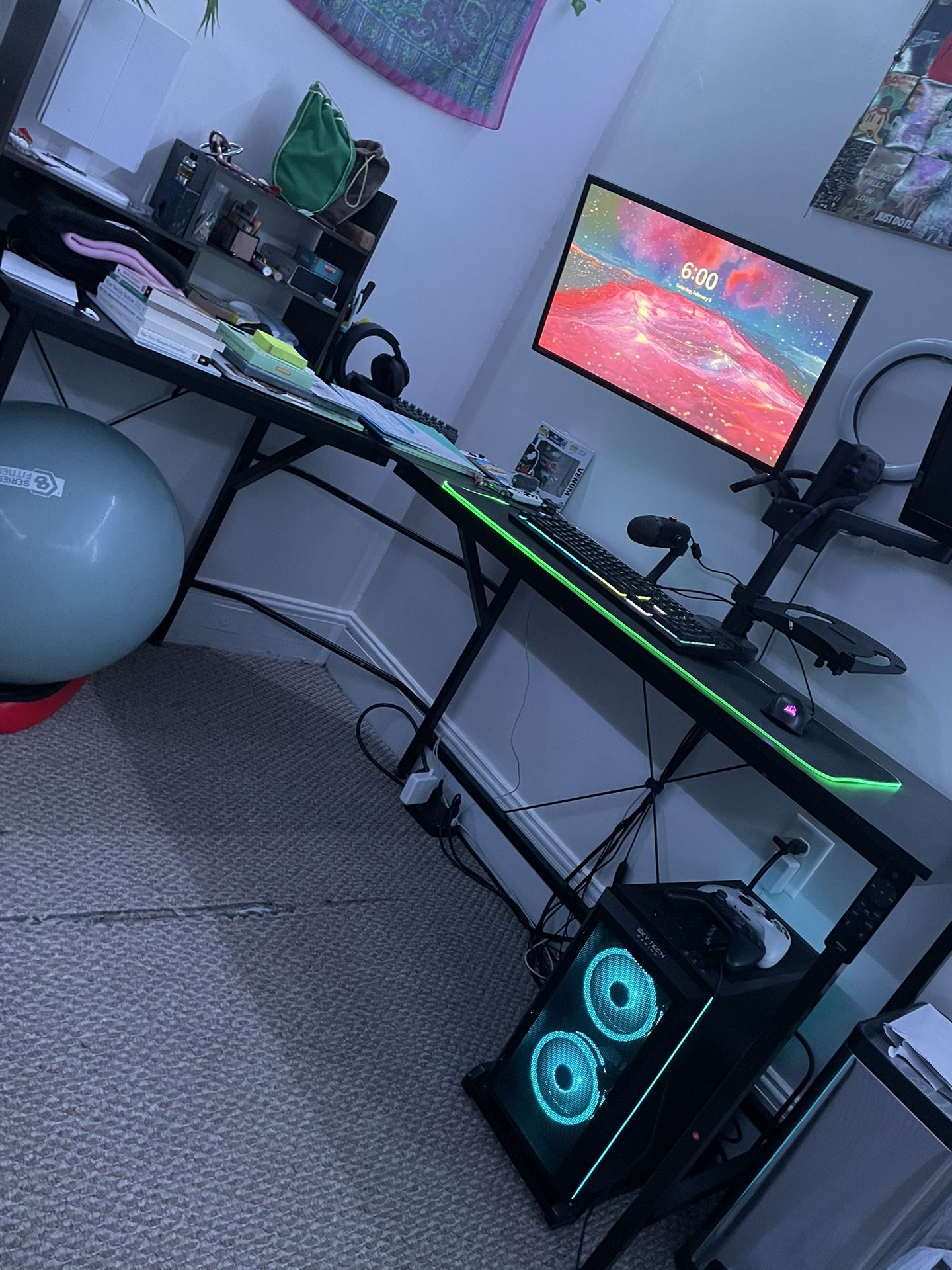 Gaming pc