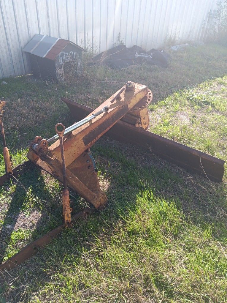 Tractor Attachments