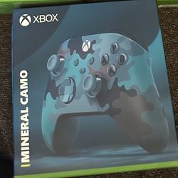 Mineral Camo Xbox Controller