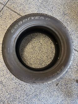 Goodyear Eagle F1 Tire P265/45R18