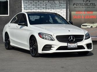 2020 Mercedes-Benz C 300