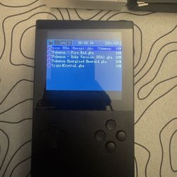 Analogue Pocket With Ez-flash 