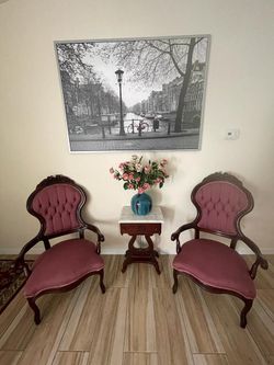 Antique Living Room Set