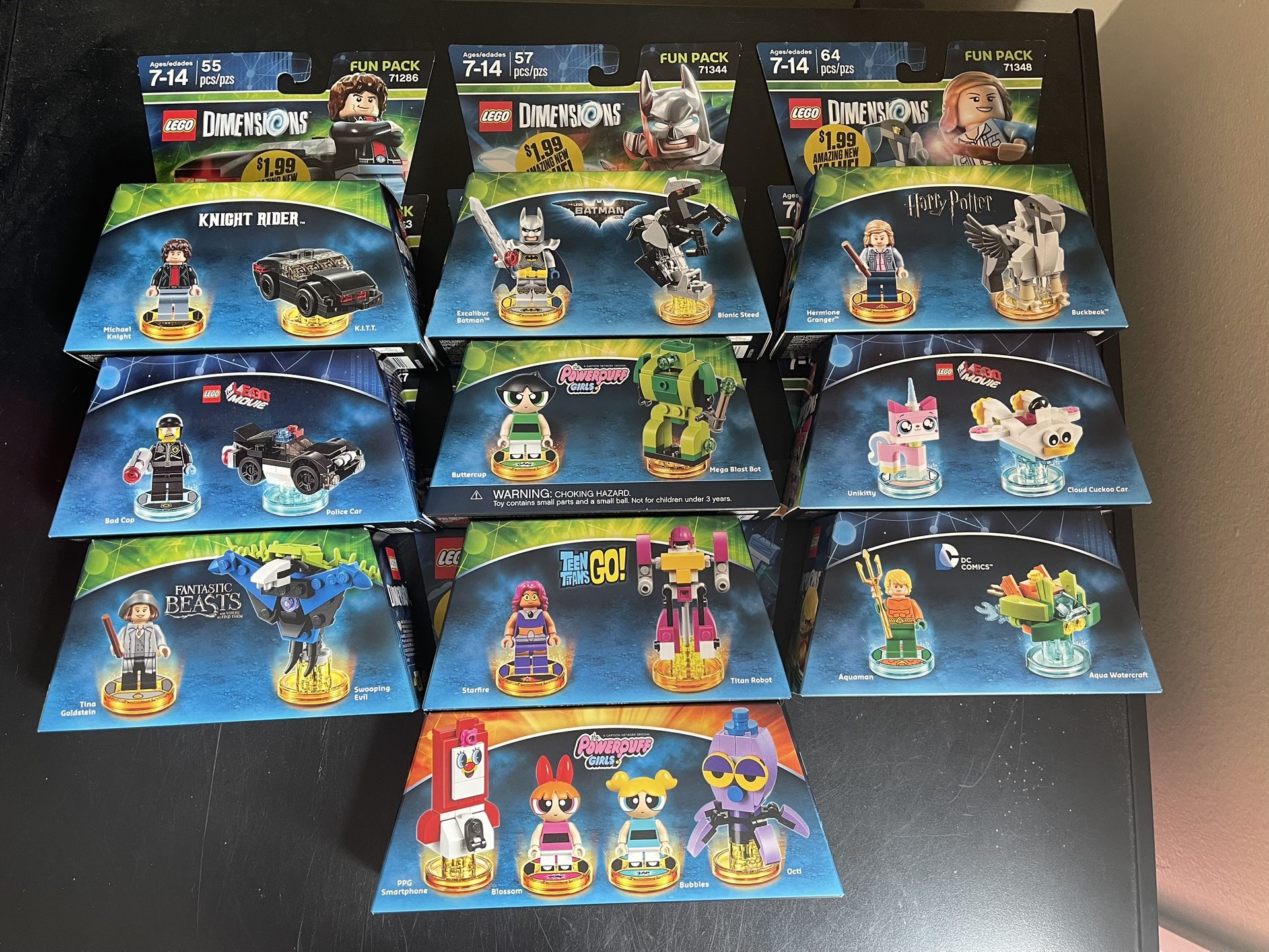 Lego Dimensions Bundle
