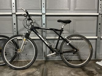 GT Aggressor Mountain Bike