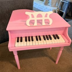 Kids Pink Piano