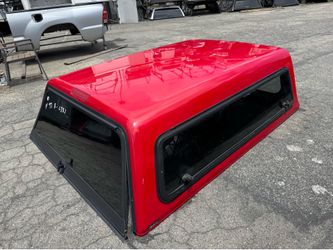 Ford F150 camper shell 1997-03