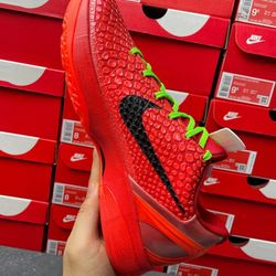 Nike Kobe 6 Protro Reverse Grinch 53