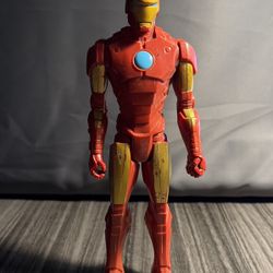 2016 Hasbro MARVEL AVENGERS Titan Hero Series IRON MAN 12" Action Figure