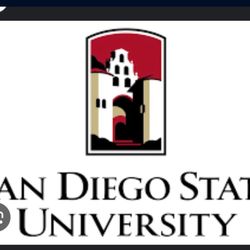 SDSU Commencement Ticket NEEDED 