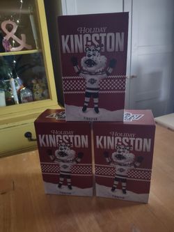 Ontario Reign  Kingsley Each $10