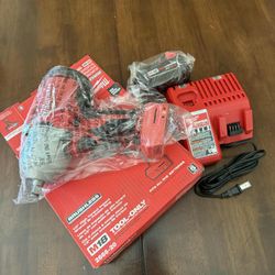 Milwaukee 1/2 Inch M18 Impact 