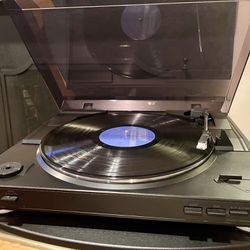 Sony PS-LX300USB Stereo Turntable System (Please read full description)