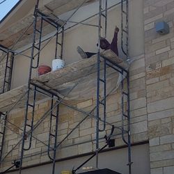 Estucco Se Asen Reparasiones Y Trabajos Estimados  Sin Compro Miso