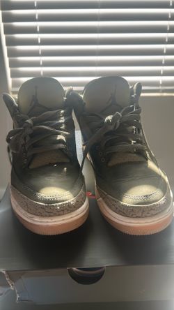 Green Jordan’s