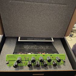 Synergy Steve Vai module
