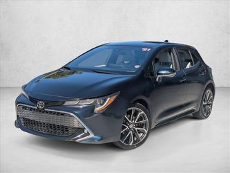 2021 Toyota Corolla Hatchback