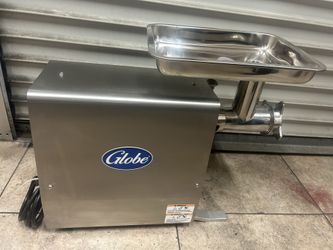 Globe Meat Grinder (NEW)