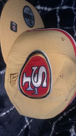 New 49ers Hat