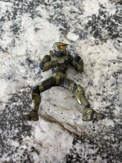2008 McFarlane Halo 3 Legendary Collection Master Chief Action Figure