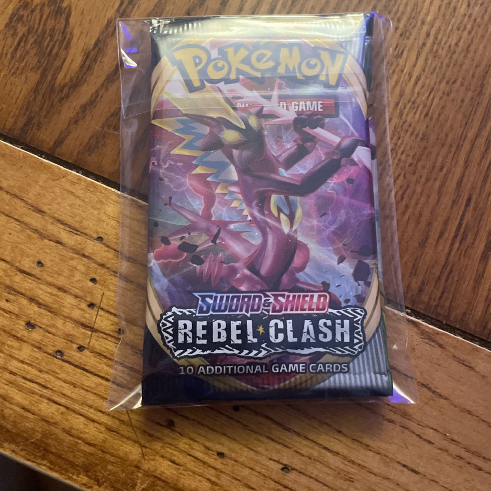 Pokemon Booster Pack Set Includes Three Packs From Different Sets!!