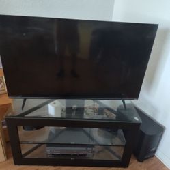 2 Vizio Tvs 50 “ And 55 “