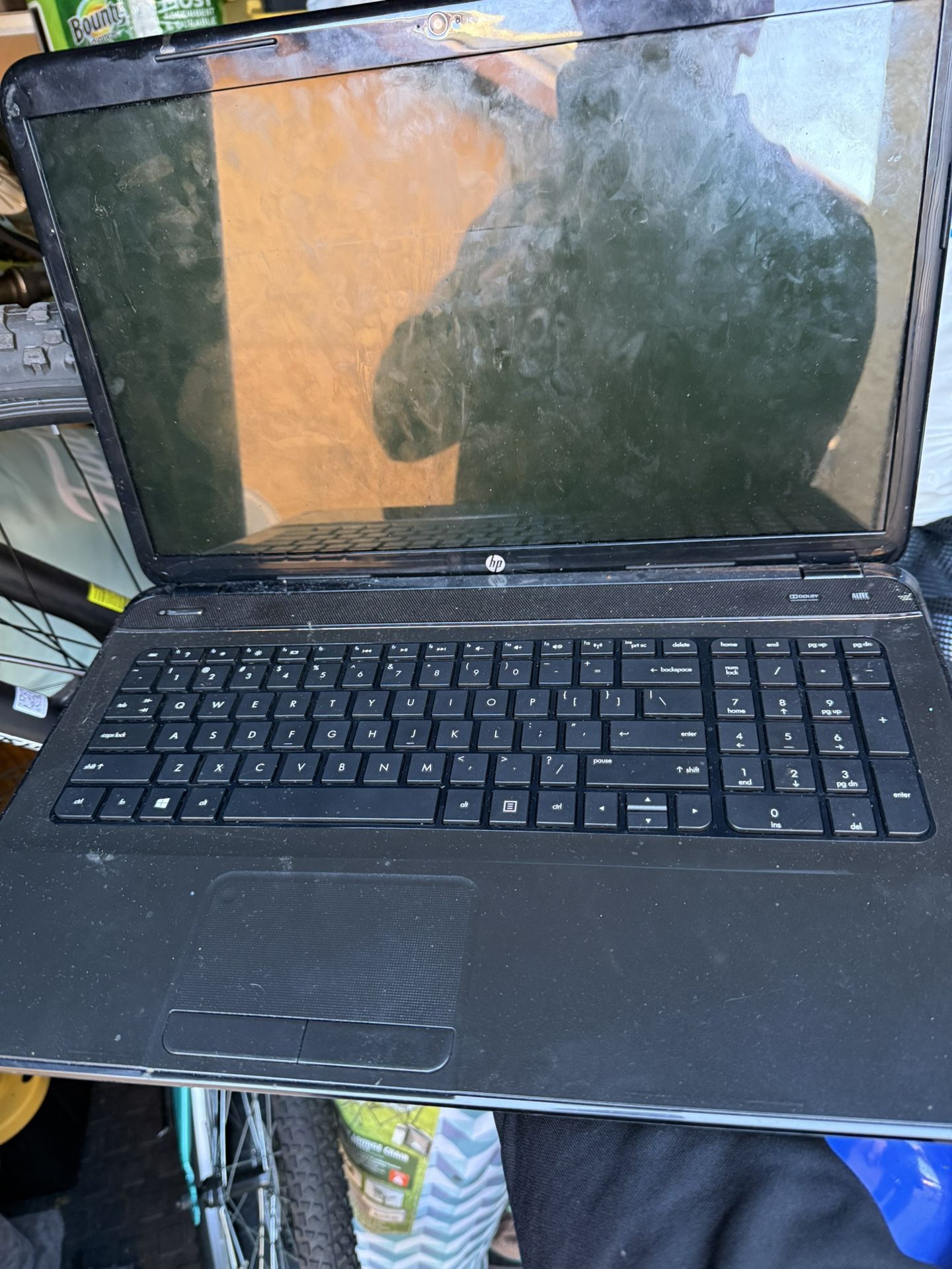 HP Laptop