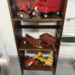 VINTAGE ERTL METAL FARM TOYS $10 Each