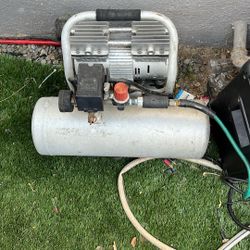 California Silence Compressor!!