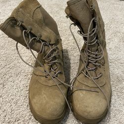 Military ACU Boots