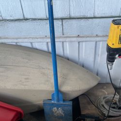 I Think It’s A Tile Scraper