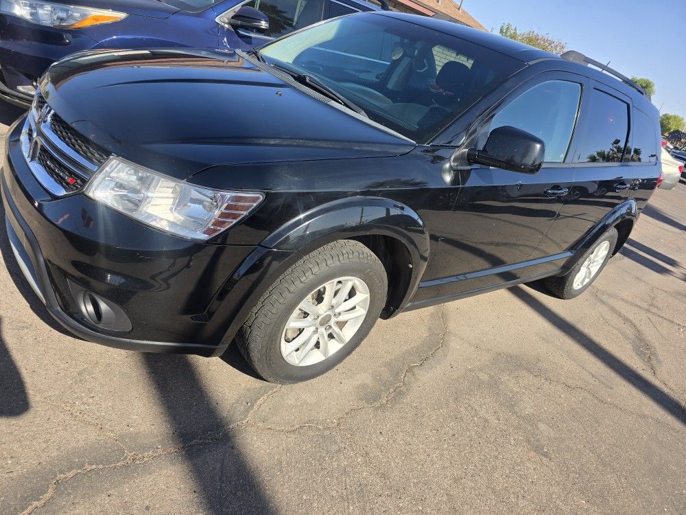 2017 Dodge Journey
