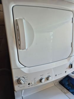 COMBO Washer Dryer GE