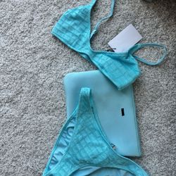 Triangl Bikini Set- $119