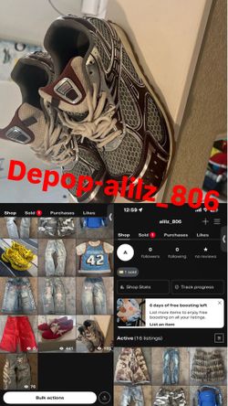 My Depop