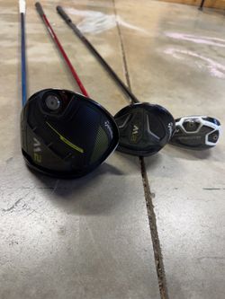 Taylor Made Complete Golf Set